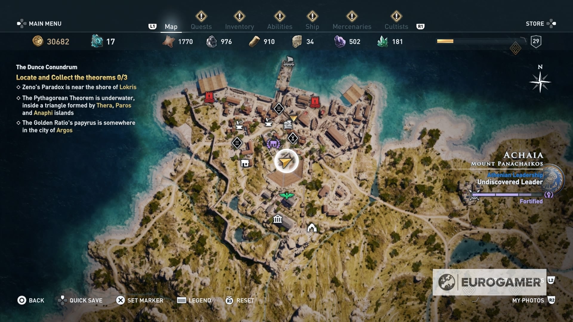 Solutions Assassin’S Creed Odyssey – XYFZ