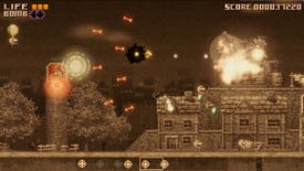 Spooky, kooky and musical shmup Black Bird hatches today