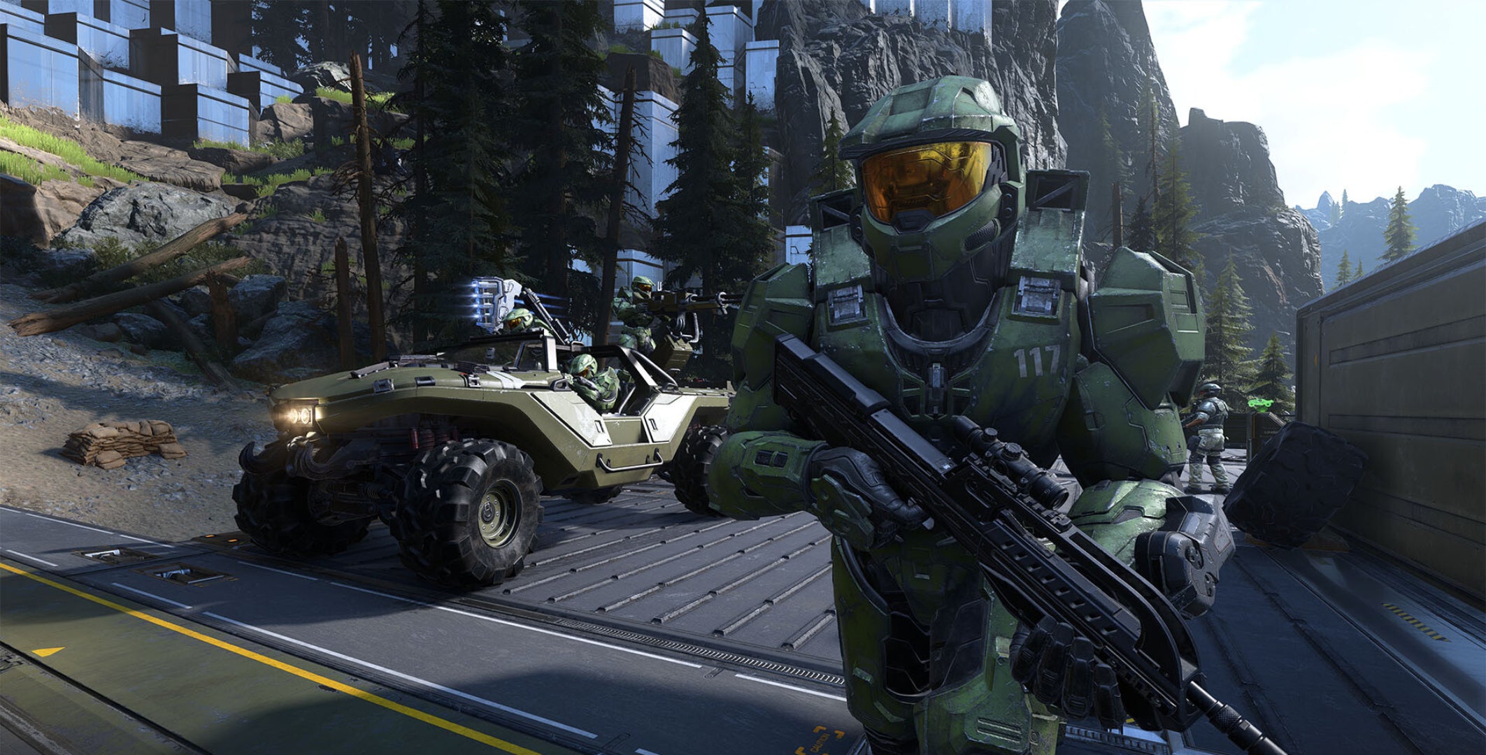 Halo Infinite MTX just got more expensive – but also a bit better