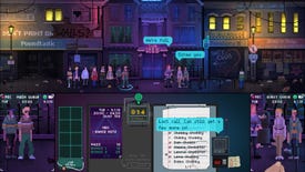 Grimly satirical post-Brexit bouncer sim Not Tonight is out now