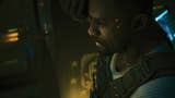 Idris Elba in Cyberpunk 2077 Phantom Liberty
