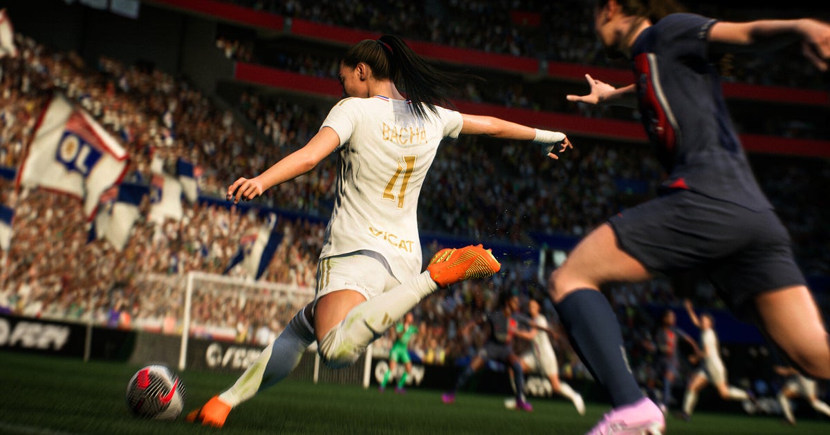 يمنع التحديث 5 للعبة EA Sports FC 24 اللاعبين من التعثر عن طريق الخطأ في الاستحواذ مثل البلهاء الأقوياء