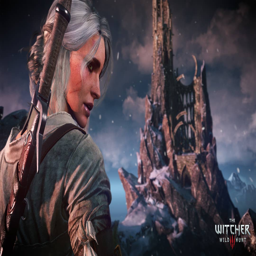 The Witcher 2 estrena página web