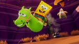 SpongeBob SquarePants: The Cosmic Shake na PS5 e Xbox Series