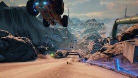 Rollcage successor Grip flips out of early access autumn