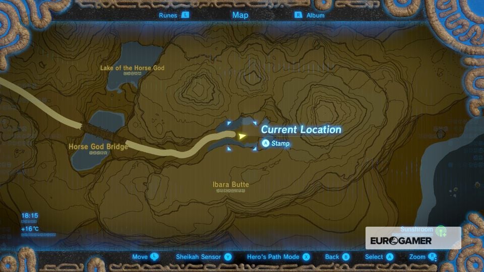 Zelda EX Ancient Horse Rumors How to get the Ancient Bridle and