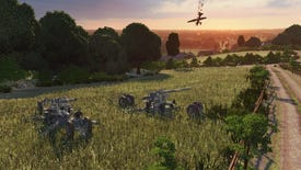 Steel Division: Normandy 44's Back To Hell DLC launches