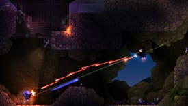 Image for Cobalt WASD gives the quirky platformer a competitive second lease of life