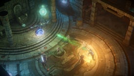 Town-building hybrid RPG Pathfinder: Kingmaker is out now