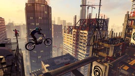 Bone-crushing platformer Trials Rising launches February with a closed beta in September