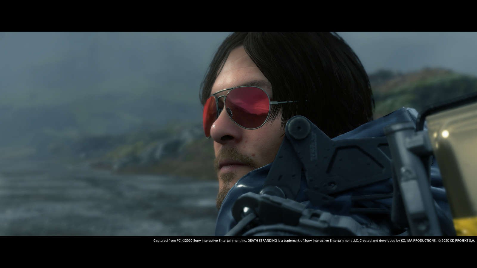 Kojima Productions currently working with PlayStation marketing team