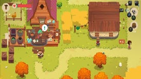 Image for Mystical mercantile mashup Moonlighter hits stores