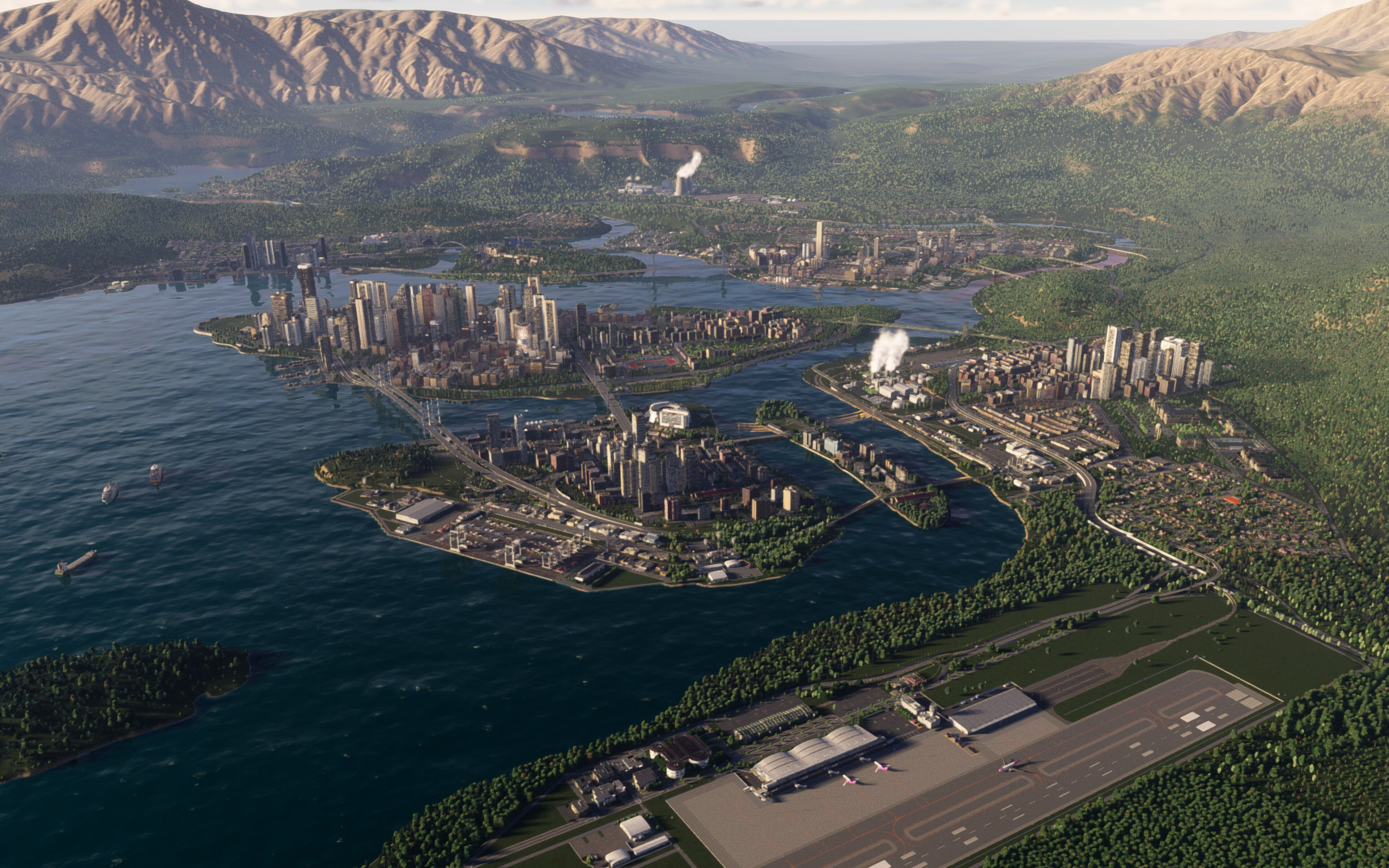 Cities: Skylines 2 won’t be getting any paid DLC until its performance issues have been fixed