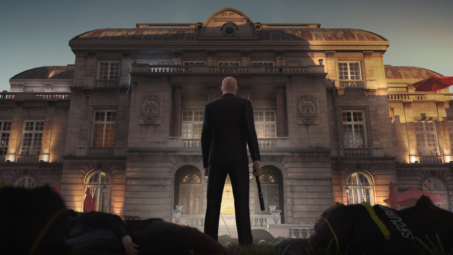 Hitman | Eurogamer.net
