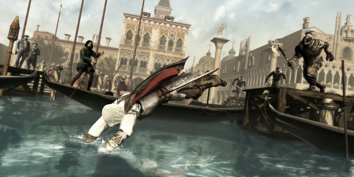 Ubisoft may offer Assassin's Creed 2 for free on PC - Times of India