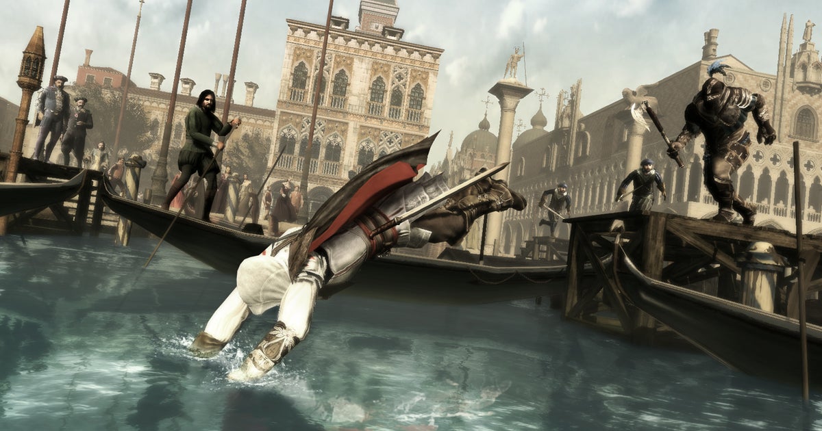 Ubisoft خدمات آنلاین را برای ۱۰ بازی قدیمی دیگر از جمله Assassin’s Creed 2 بر روی رایانه شخصی ارائه می کند.