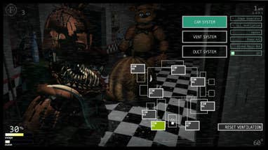 Five Nights at Freddy's: Security Breach Gameplay Trailer Teases the Scares