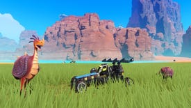Vehicular construct-o-sandbox Trailmakers enters early access next week