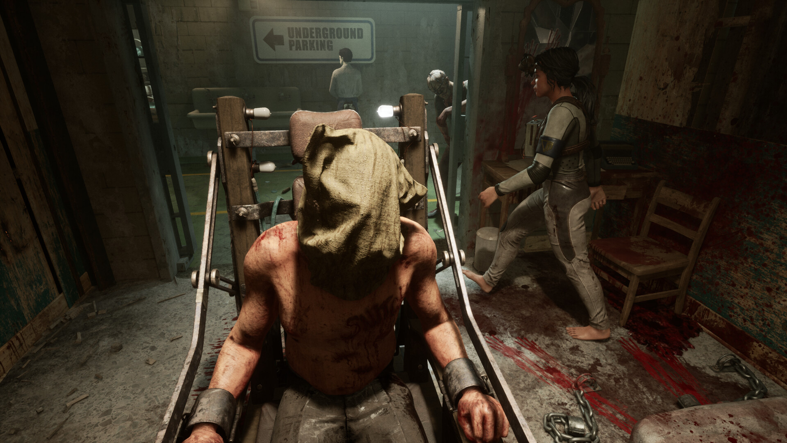 Red Barrels on X: For everyone asking about consoles, we are working to  have The Outlast Trials be playable on as many platforms as possible with  cross-platform play but no cross-progression. This