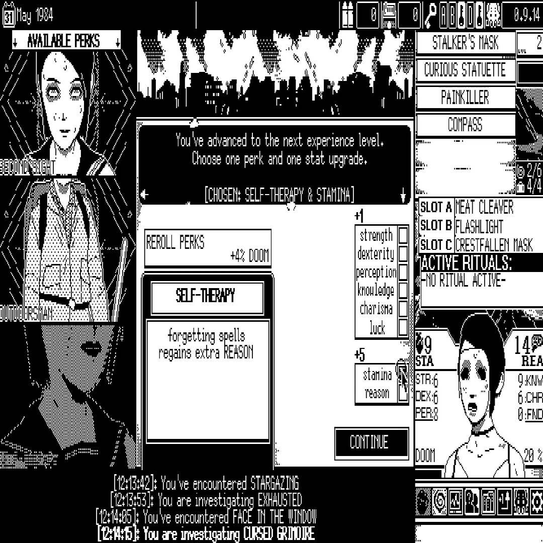 Análise: Tamashii (PC): uma experiência de terror obscura e