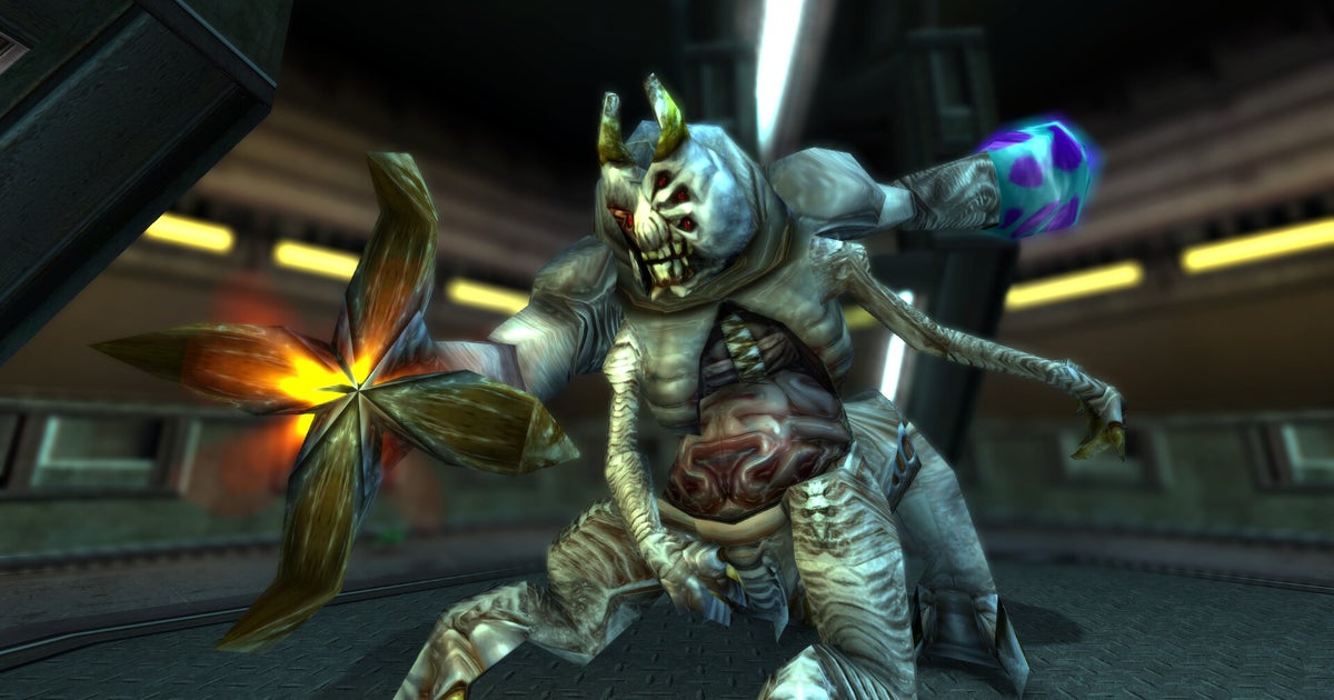 ریمستر Nightdive’s Turok 3: Shadow of Oblivion چند هفته ای به تعویق افتاد.