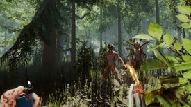 The Forest launches this April, after four years lost in the woods