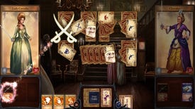 Card-RPG Shadowhand shuffles into release