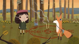 Darkly cute adventure Little Misfortune launches early next year