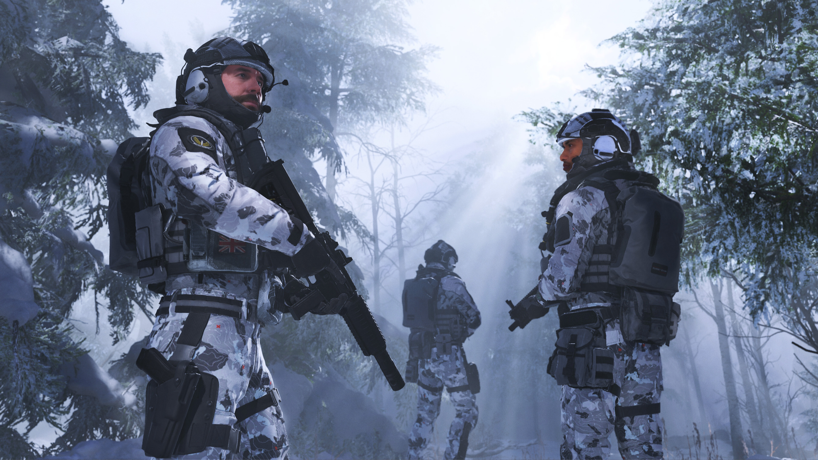 Call of Duty: Modern Warfare 3 completes crucial year-end release
