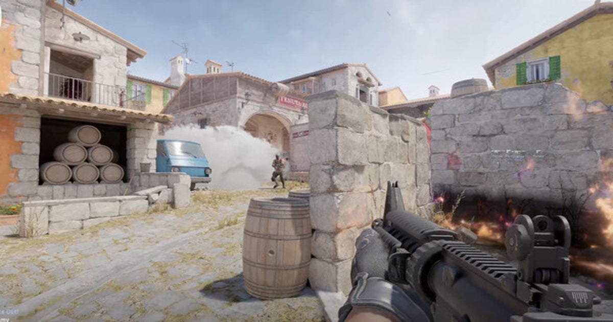 Counter-Strike 2 اکنون در دسترس است |  Eurogamer.net
