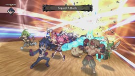 Disgaea 5 Complete brings absurdly large numbers to PC on October 22nd
