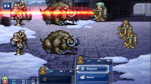 Final Fantasy 5 and Final Fantasy 6 will be pulled from Steam in late July