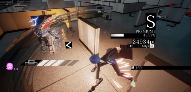 Image for Stylish brawler Assault Spy sneaks into early access