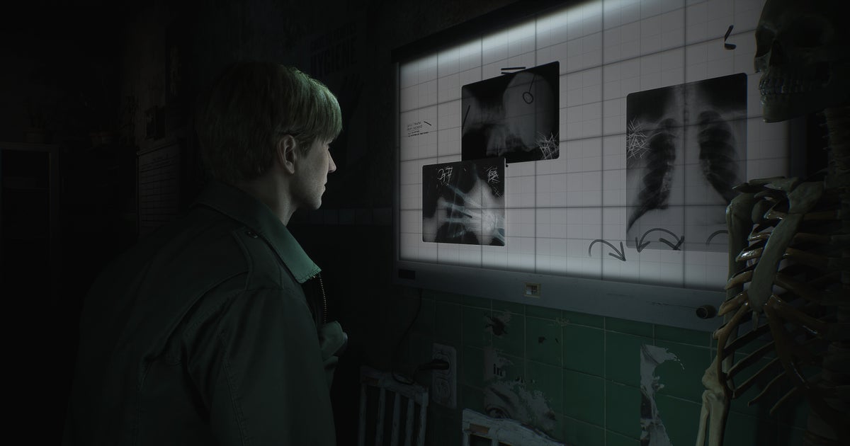 A Bloober’s Silent Hill 2 remake újrakiadása harcközpontú előzetessel