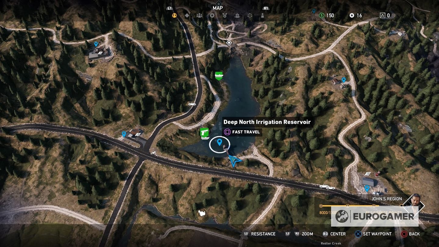 Прострелите замок far cry 5. Река хенбейн far cry 5 алтари. Долина холланд far cry 5 карта. Far cry 5 отмычка дальнего. Фар край 5 тайники выживальщиков.