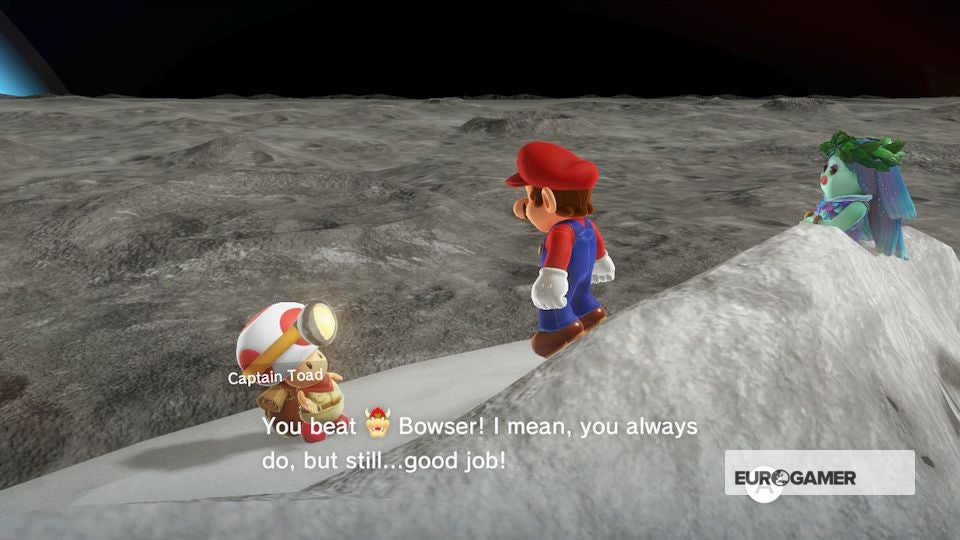 Super Mario Odyssey Moon Kingdom Power Moons - Where To Find Moon ...