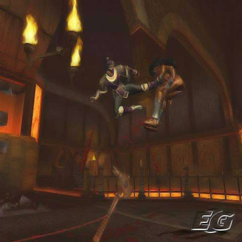 Screens: Mortal Kombat: Armageddon - PS2 (19 of 72)
