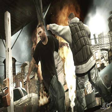 Def Jam: Icon Review - GameSpot