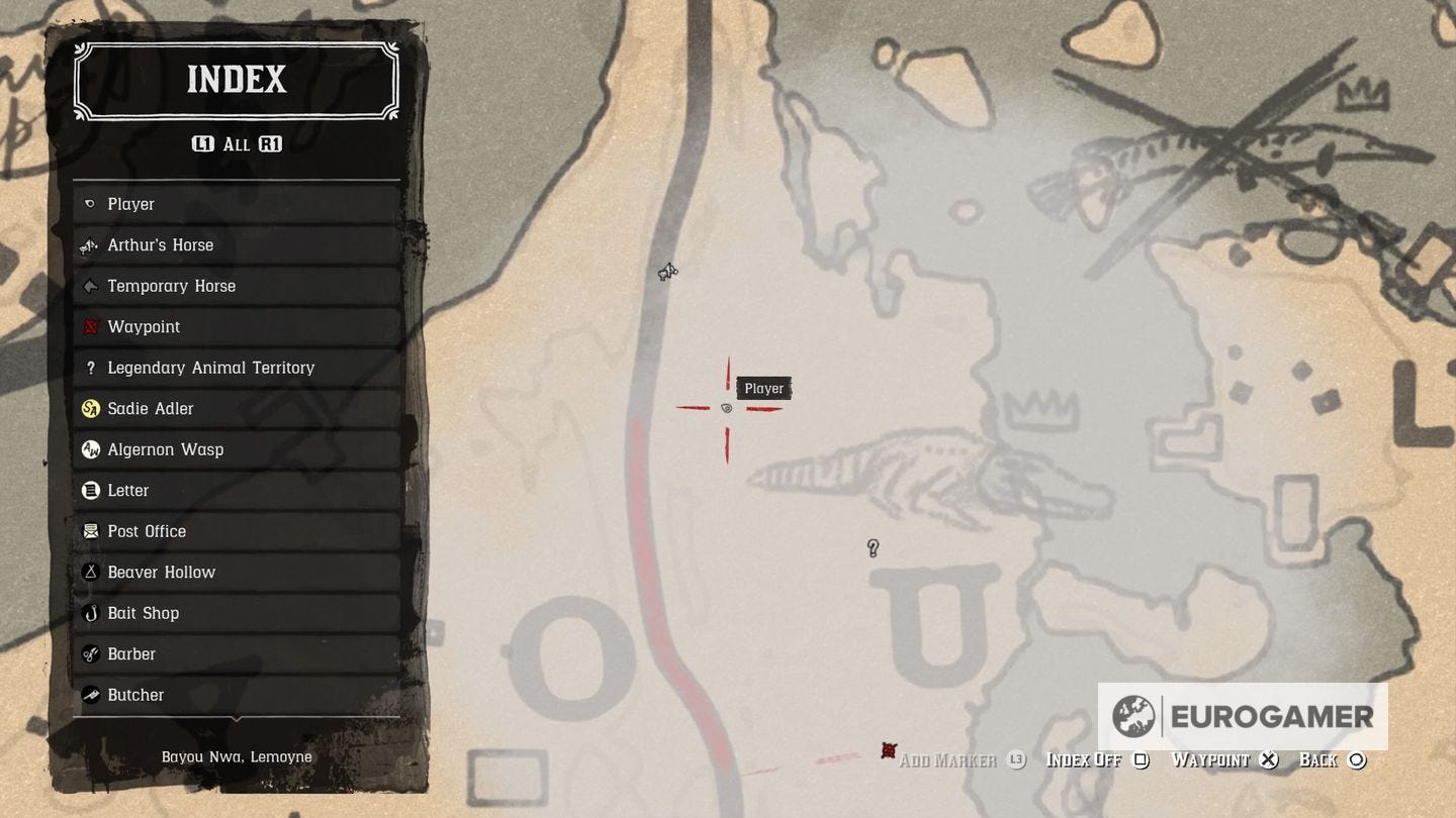 Red Dead Redemption 2 Legendary animal locations and how to defeat them ...