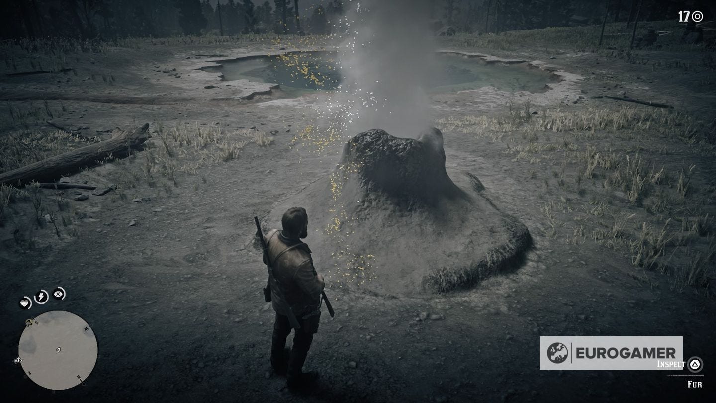 Red Dead Redemption 2 Legendary animal locations and how to defeat them ...