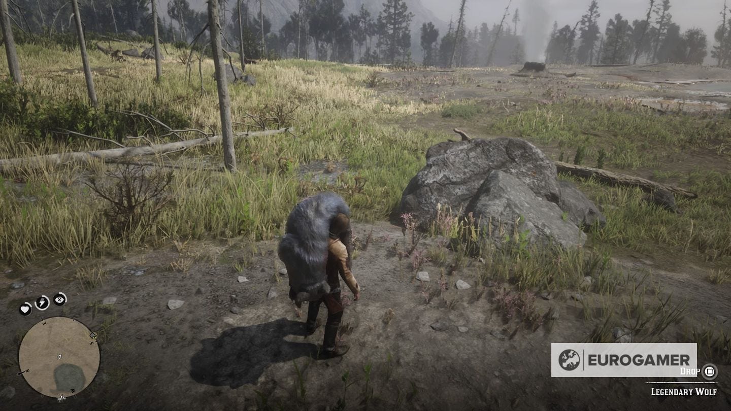 Red Dead Redemption 2 Legendary animal locations and how to defeat them ...