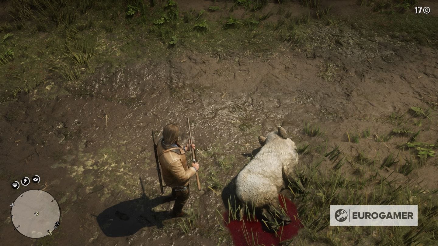 Red Dead Redemption 2 Legendary animal locations and how to defeat them ...