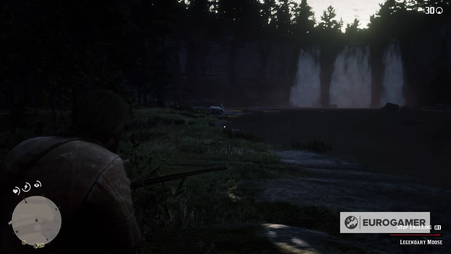 Red Dead Redemption 2 Legendary animal locations and how to defeat them ...