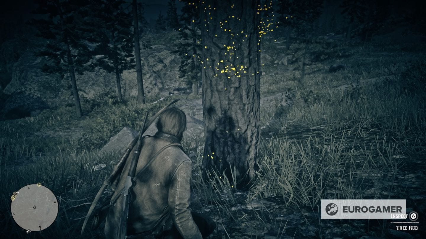 Red Dead Redemption 2 Legendary animal locations and how to defeat them ...