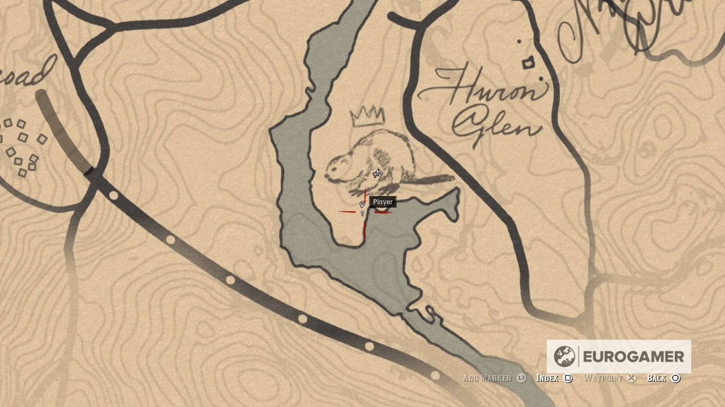 Red Dead Redemption 2 Legendary animal locations and how to defeat them ...