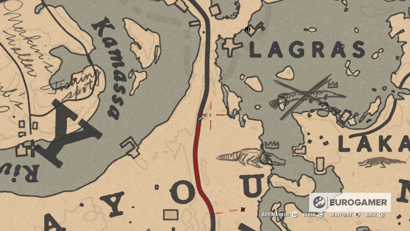 Red Dead Redemption 2 Legendary animal locations and how to defeat them ...