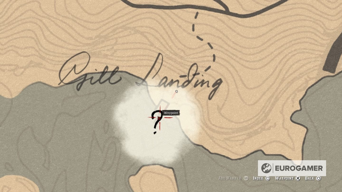 Lergrend Fish Spawn Rdr2 Red Dead Redemption 2 Legendary fish locations and how to catch them ...
