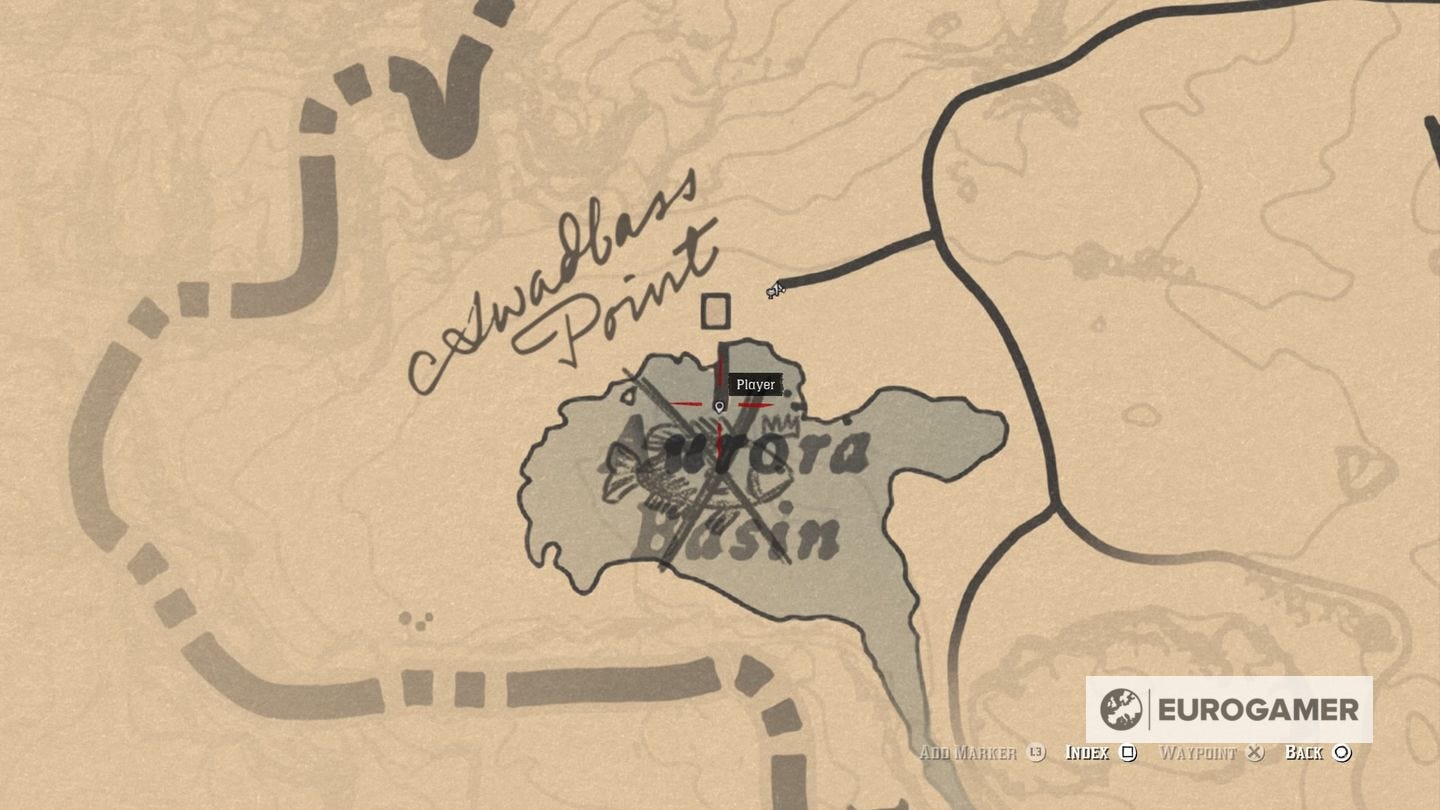Lergrend Fish Spawn Rdr2 Red Dead Redemption 2 Legendary fish locations and how to catch them ...
