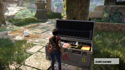 Uncharted The Lost Legacy hidden trophies full list