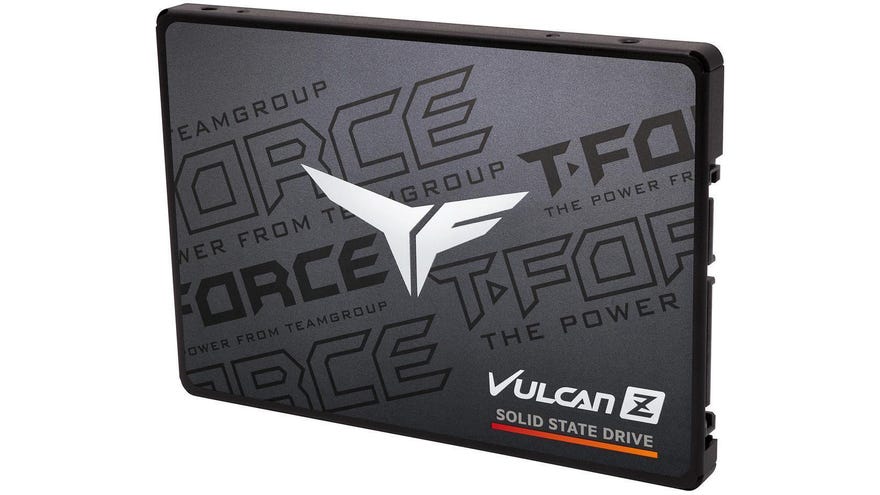 teamgroup t-force vulcan z sata ssd